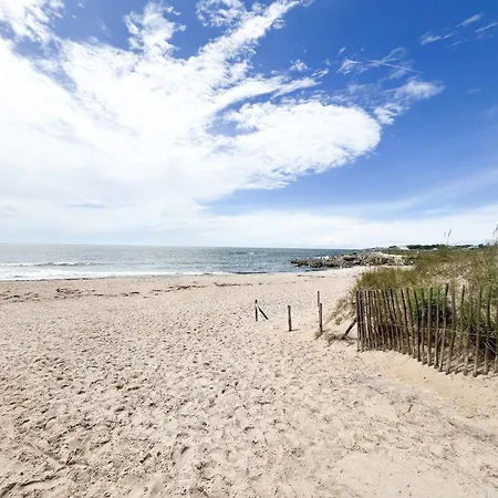 Maison Avec Jardin 250m Batz-sur-Mer