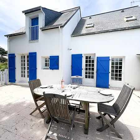 Maison Avec Jardin 250m * Batz-sur-Mer