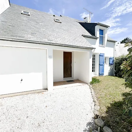 Semesterbostad Maison Avec Jardin 250m