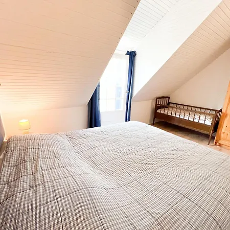 Maison Avec Jardin 250m Semesterbostad *