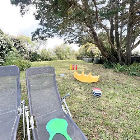 Holiday home Maison Avec Jardin 250m Batz-sur-Mer