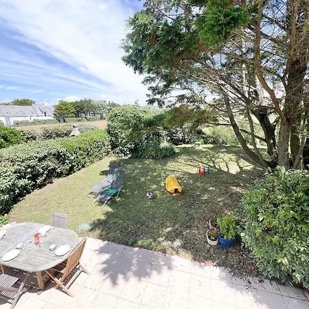 Semesterbostad Maison Avec Jardin 250m *