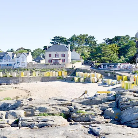 Maison Avec Jardin 250m * Batz-sur-Mer