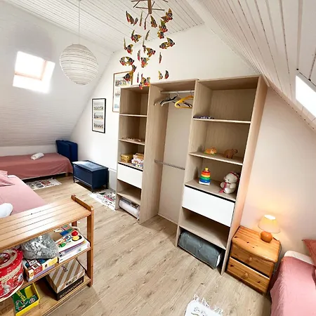 Maison Avec Jardin 250m Holiday home