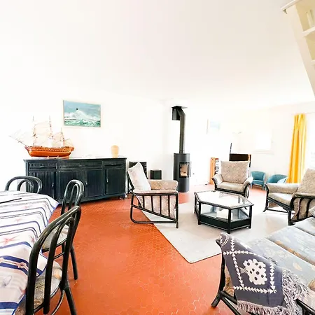 Maison Avec Jardin 250m Semesterbostad