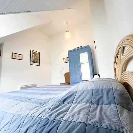 Maison Avec Jardin 250m Casa de Férias Batz-sur-Mer