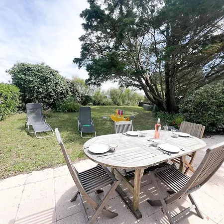 Casa de Férias Maison Avec Jardin 250m